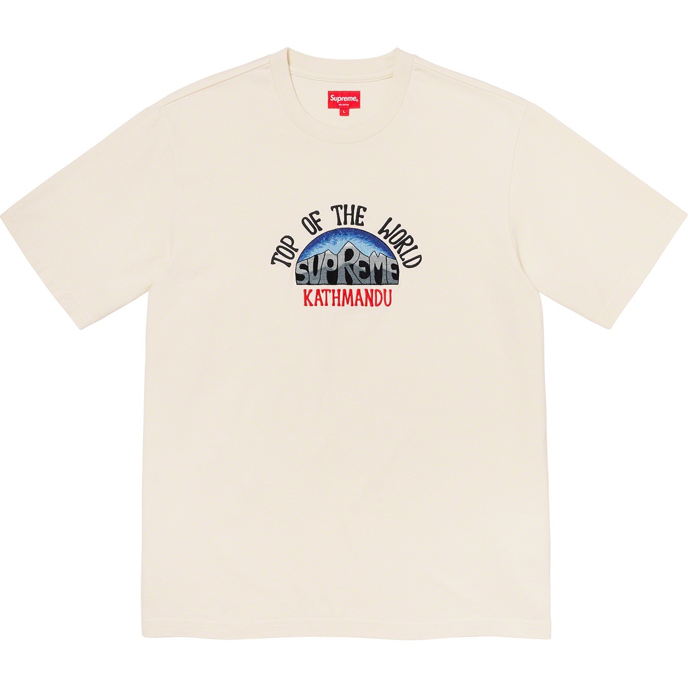 Top of the World S/S Top view 5